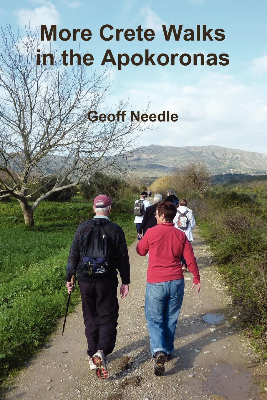 Geoff Needle | More Crete Walks In The Apokoronas | Taschenbuch |