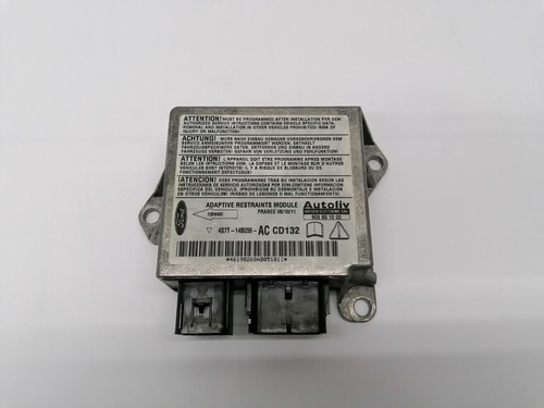FORD Mondeo MK3 - Airbagsteuergerät Airbag Steuergerät 4S7T14B056AC (97)