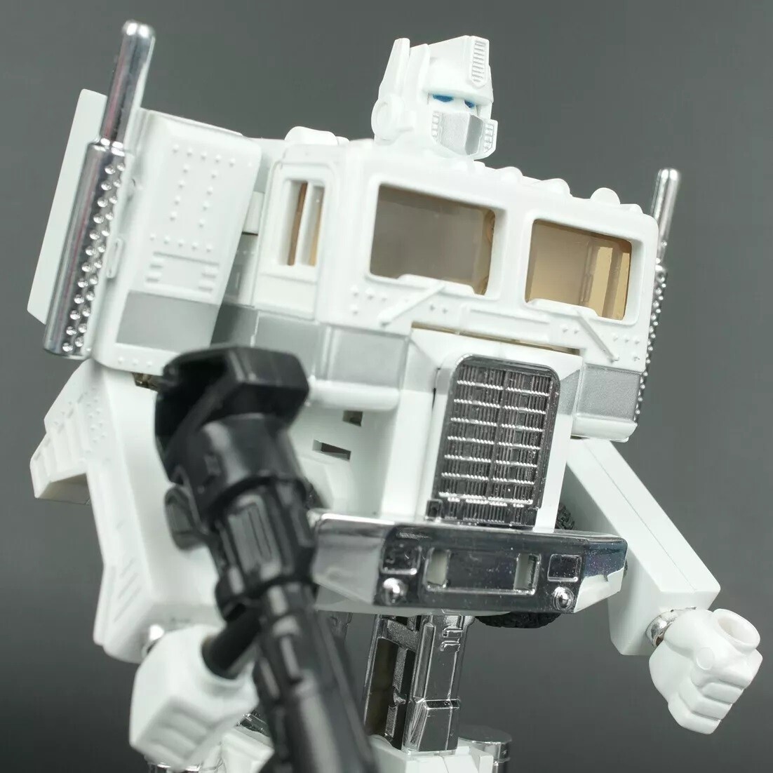 Takara Tomy Japan TRANSFORMERS G1 Music Label Optimus Prime