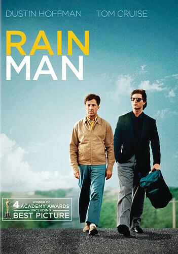 Rain Man (DVD, 1988) 27616884169| eBay