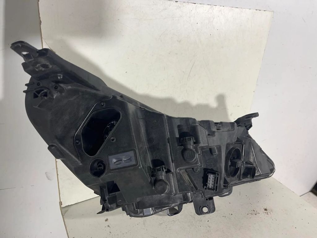 Opel Astra K 2016 Left front headlight headlamp 39055745 MUR5295 