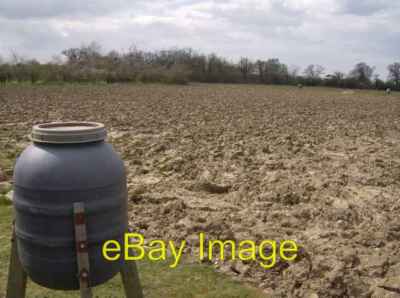 Foto 6x4 Treffen der Fußwege Shadingfield Zwei Fußwege verbinden sich hier um 2007