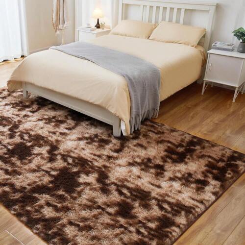 Fluffy Area Rug for Living Room, Soft Shaggy Carpet, Kids Room Dorm Decor, - Picture 43 of 84