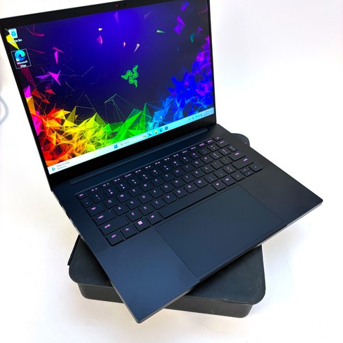 Razer Blade 14 165Hz QHD 4,6GHz Ryzen 9 - 16GB RAM 1TB SSD RTX 3070 Ti TOP - Bild 16 von 16