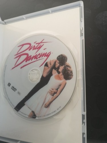 DVD Dirty Dancing - Imagen 2 de 2