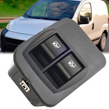 Power Window Switch Control Button For Citroen Nemo Fiat Doblo Fiorino 735461275