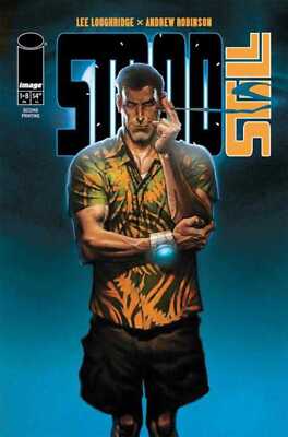 Standstill #1 2nd Print (2024) Image Comics