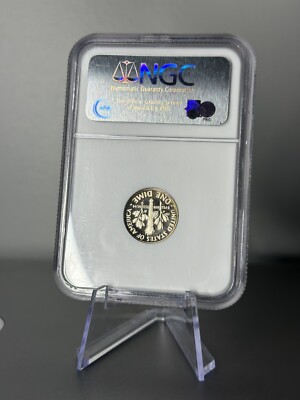 1981-S TYPE 2 PF69 Dime NGC ULTRA CAMEO PROOF PR69 10c | eBay