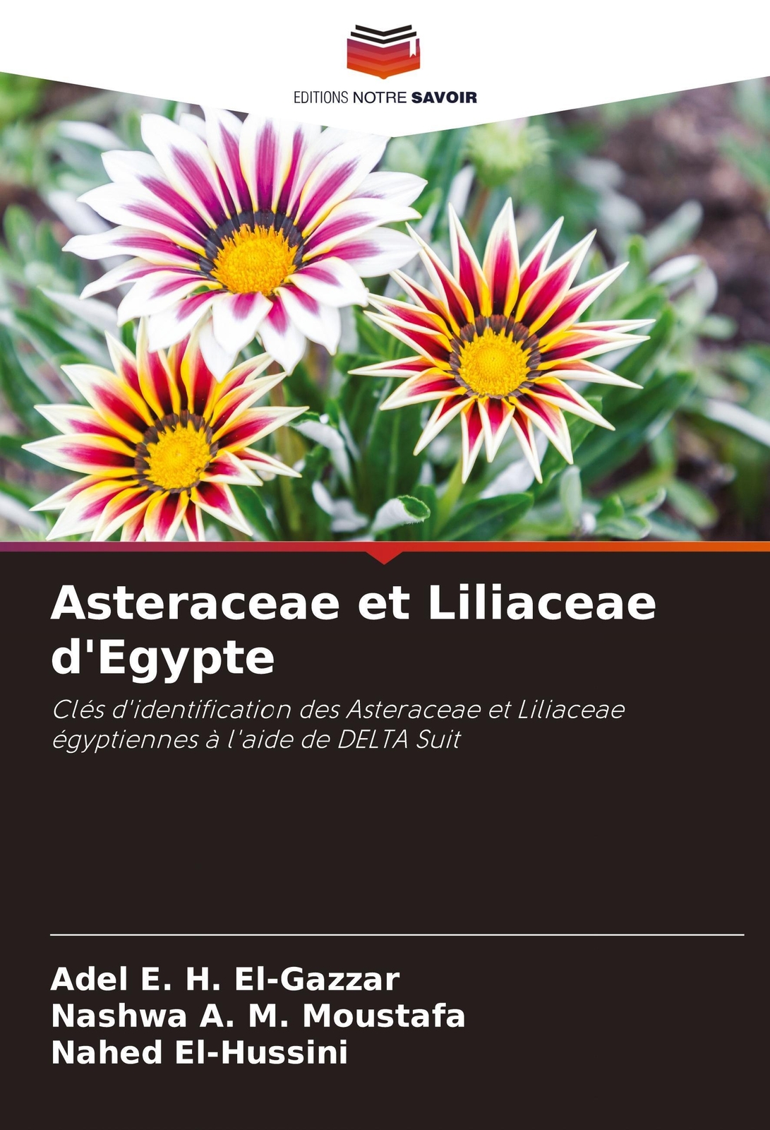 Adel E. H. El-gazzar (u. A.) | Asteraceae Et Liliaceae D'egypte |