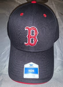 kids boston red sox hat
