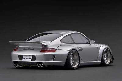 [新品 未開封] IG3246 1/18 RWB997 Silver ignition 1/18 RWB 997 Silver IG3246 | eBay