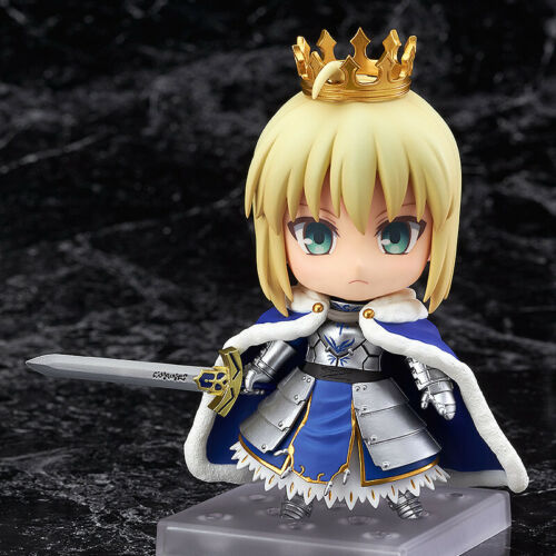 Saber Altria Pendragon Fate/Grand Order,FGO Nendoroid No.600 GOOD SM... Figure