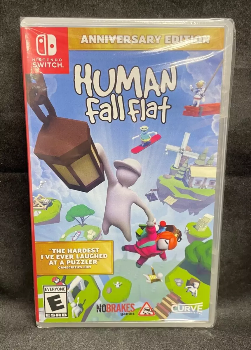 Human Fall Flat