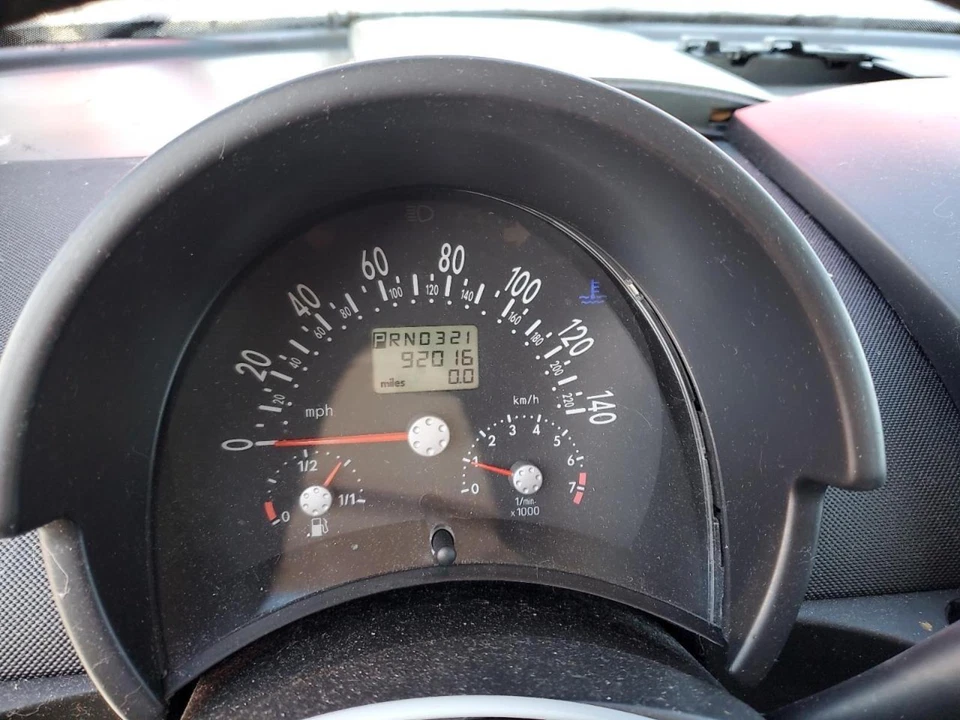 Volkswagen Beetle 2002 actuador de cierre de bloqueo de maletero trasero #009552 Foto 4 de 4