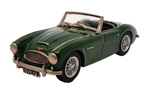 1/43　Mikansue オースチン　ナッシュ　メトロポリタン