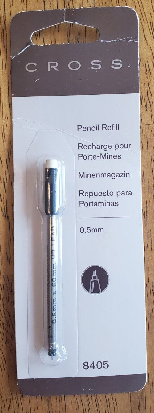 Cross Pencil Lead Refill 0.5mm 8405 eBay