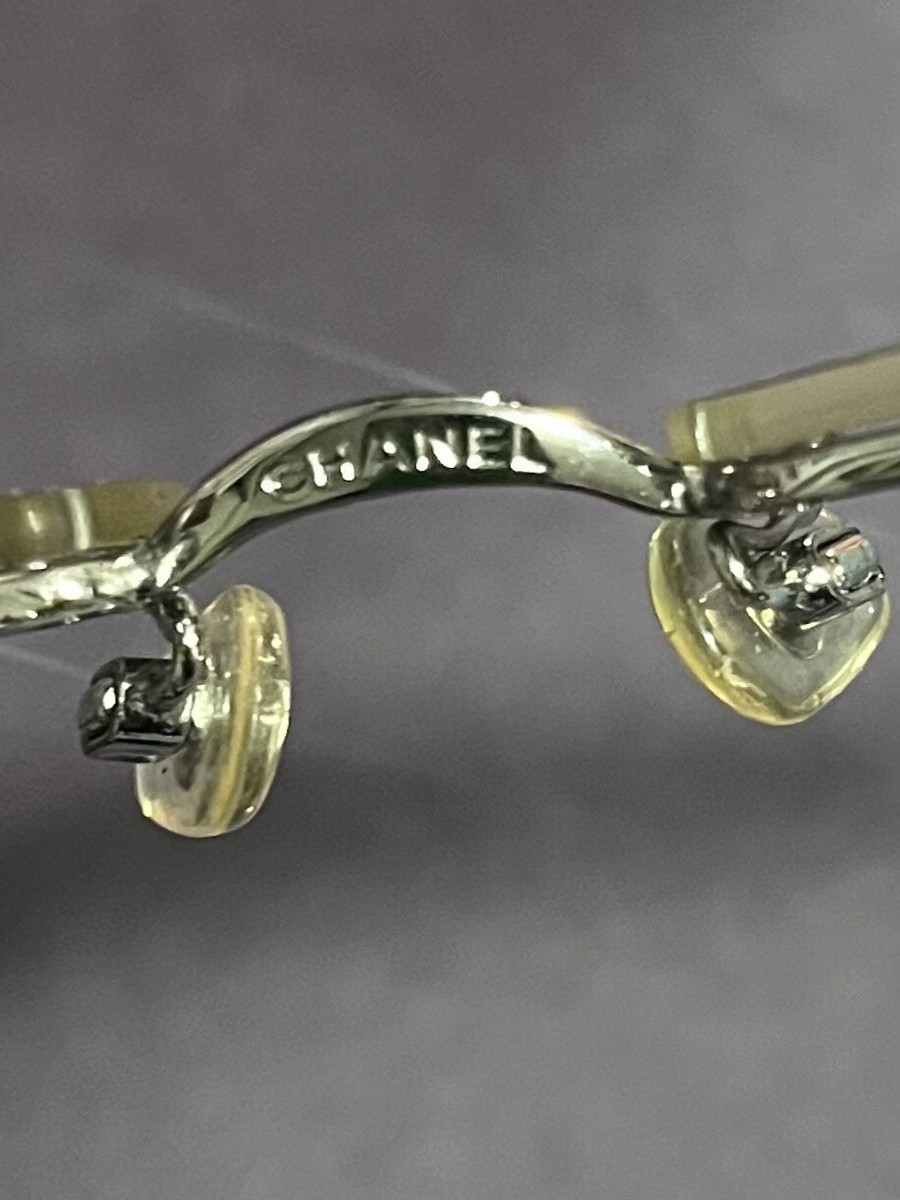 CHANEL サングラス 4093-B made in Italy CHANEL シャネル サングラス CCロゴ 4093-B c.124/61 56□16 130