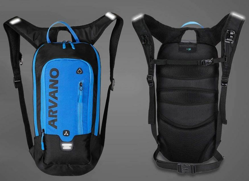Arvano Mountain Bike Backpack Small Cycling Backpack Biking Daypack