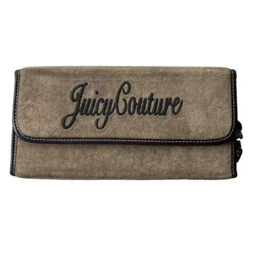 Vintage y2k Juicy Couture Makeup Box