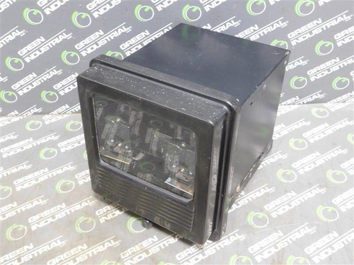 USED ABB 264C901A07 Overcurrent Relay Type C0-9 HILO 6-144A Instantaneous Trip