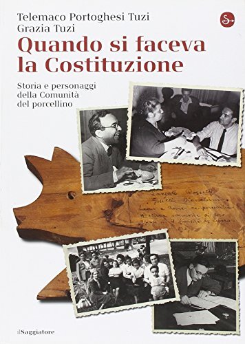 Libri Portoghesi Tuzi Telemaco / Grazia Tuzi - Quando Si Faceva La Costituzione.