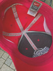 OSU Baseball Cap, Red Swoosh Fit Nike Team Ohio State Universal Fit Hat — photo 5
