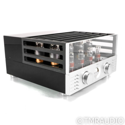 VAC PHI 300.1 Stereo Tube Power Amplifier | eBay