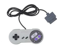Manette SNES (Super Nes) contrôleur pour Super Nintendo
