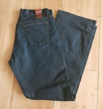Women's Lucky Brand By Gene Montesano Made in USA Size 10/30 X 32