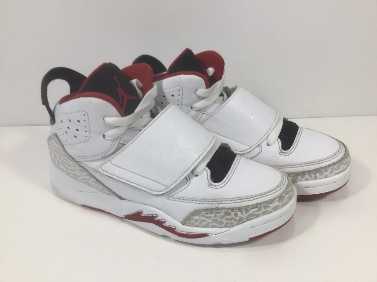 Son of mars white shop and red