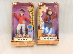 mattel harry potter dolls wave 3