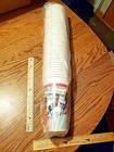 BRAND NEW 1998 Coca-Cola NASCAR CUPS, WHOLE SLEEVE of 40, RARE, Petty Rudd L@@K — photo 1