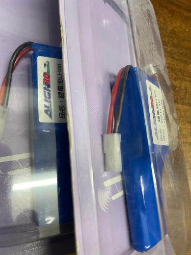 3 x 1900mAh 11.1V LiPo Battery 100C Deans T Plug for RC Car Airplane Helicopter - Picture 3 of 3