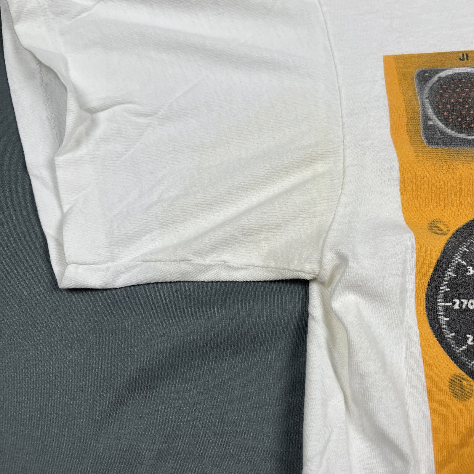 Vintage 1998 The Tragically Hip Phantom Power Band T … Gem