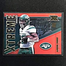 2020 Xr Football Lamical Perine Xtreme Rookies Red 132/149