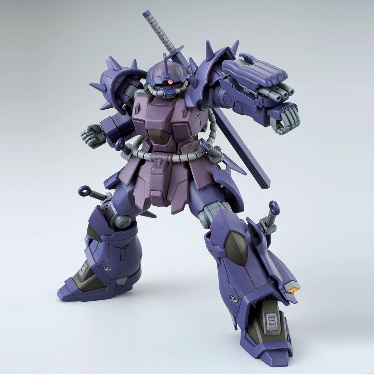 HG 1/144 EFREET NACHT & JAEGER セット Premium BANDAI HGUC 1/144 MS-08TX/N EFREET NACHT Kit GUNDAM w