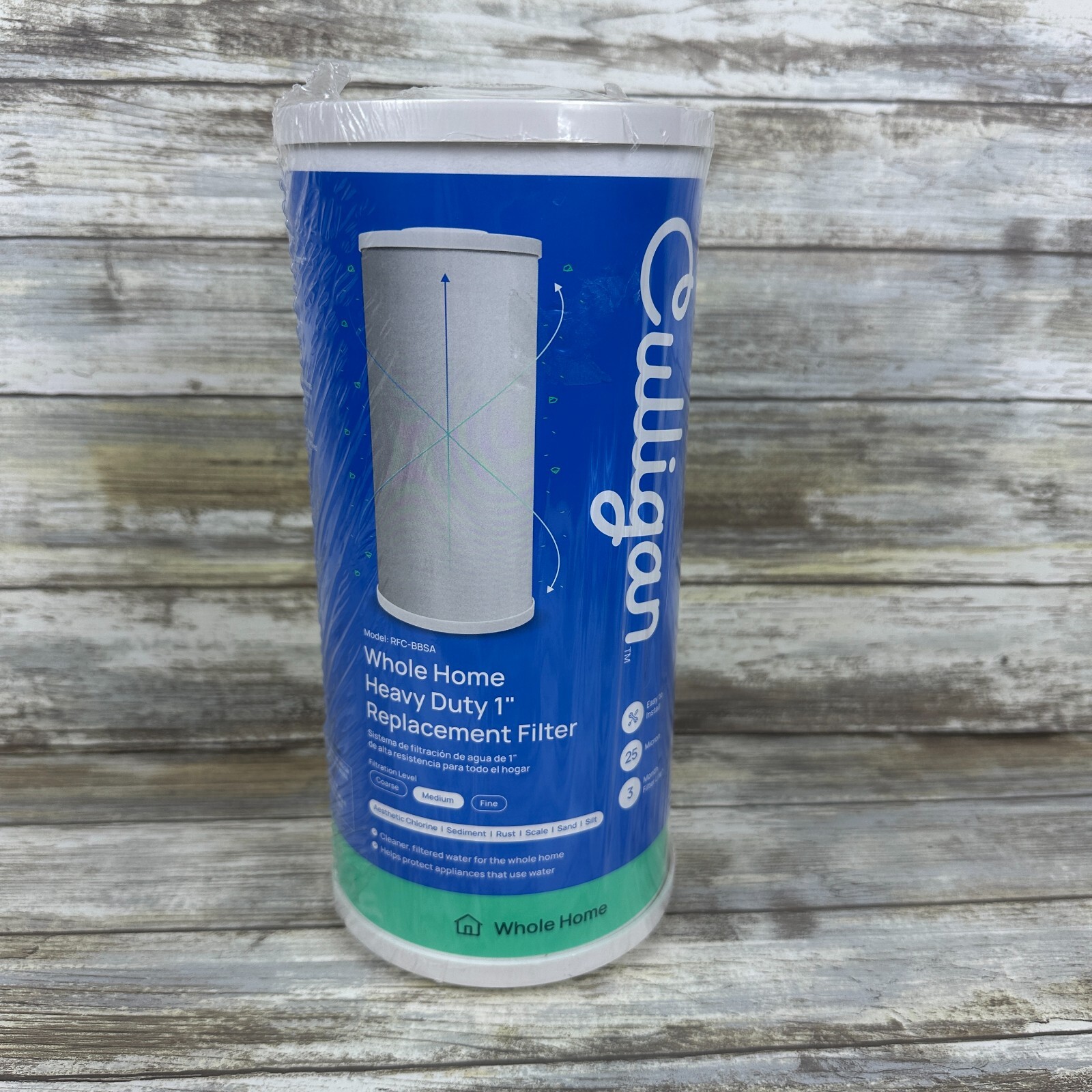 Culligan Whole Home Heavy Duty 1" Replacement Filter HD-950A