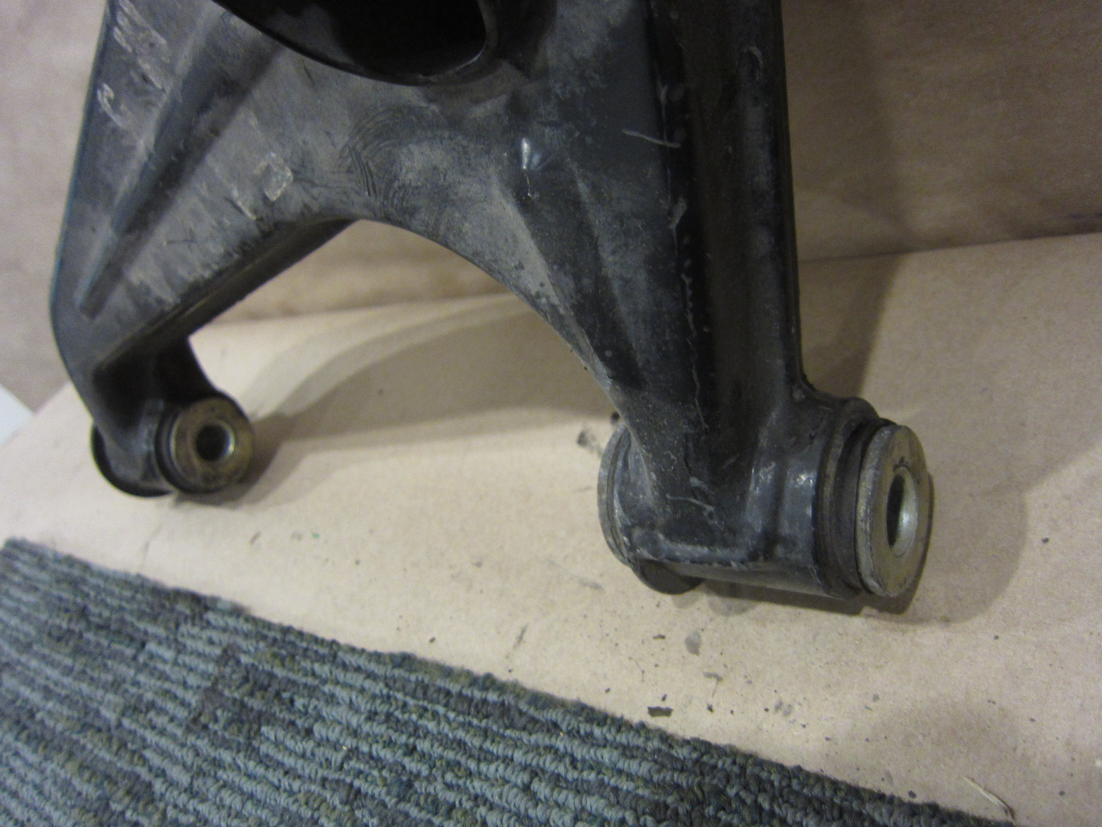 Ferrari 456,575,550 - LH Front Lower Lever / Control Arm - PN 168727
