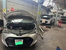 Genuine Toyota Estima 2.4 4WD Gearbox 2016 Supply & Fit Low Mileage