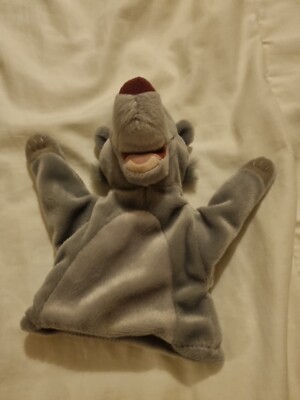 1989 Vintage Disney Dschungelbuch Baloo 2 Handpuppe 7 Zoll Imagine8 UK Ltd