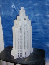 HO Scale Sunset Hotel / High Rise / Office Building Skyscraper Sky Scraper