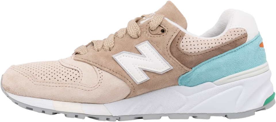 Preços baixos em New Balance 999 Tan M999CSS