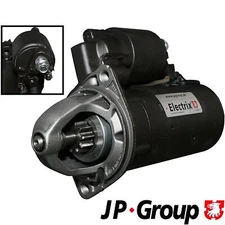 1390300100 JP GROUP Starter for Mercedes Benz