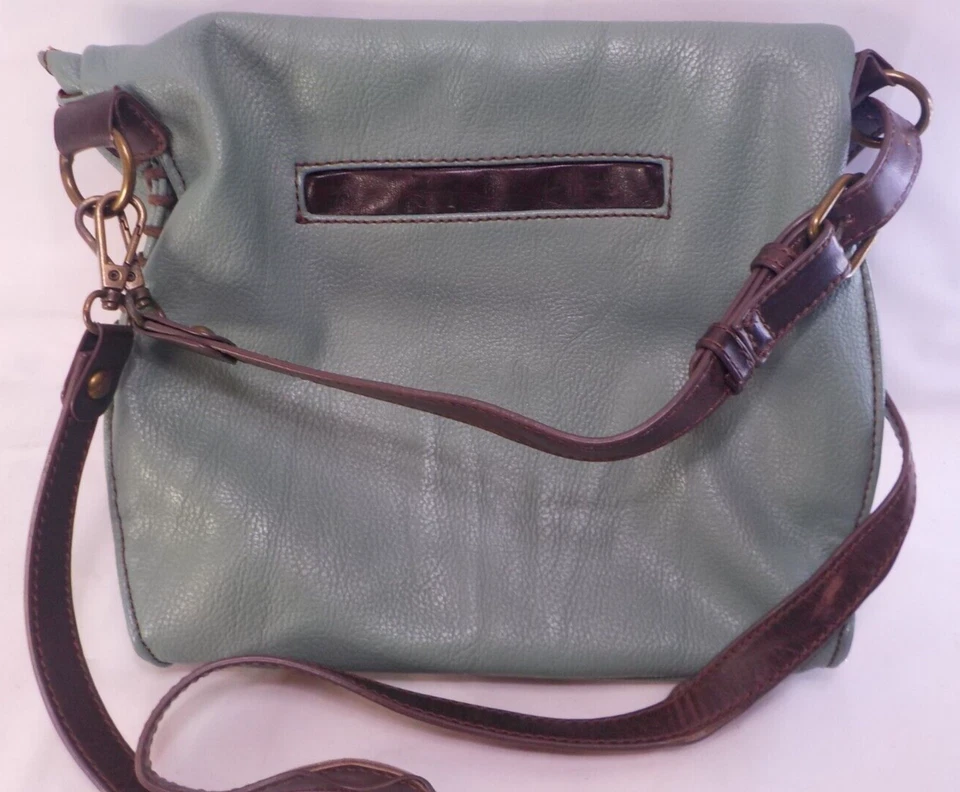 Chala Encantadora Bandolera con Solapa Top Cartera de Hombro 10 X 8 X 4 Foto 2 de 4