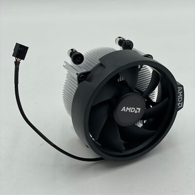 Cpu Cooler Am4 Socket Cpu AMD ORIGINAL AM4 CPU HEATSINK Wraith