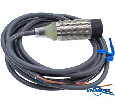 1PC New Omron E2B-M12KN08-WZ-B1 Proximity Sensor