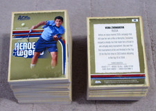 2006 Ace Authentic Heroes and Legends Tennis (Pick Choose Complete)