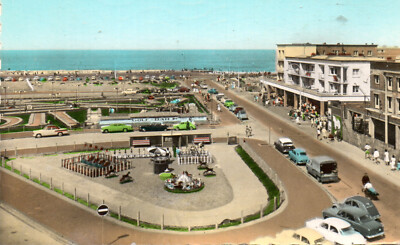 Berck Plage 22 Mars 1914 Concours De Travestis Place De L'Entonnoir