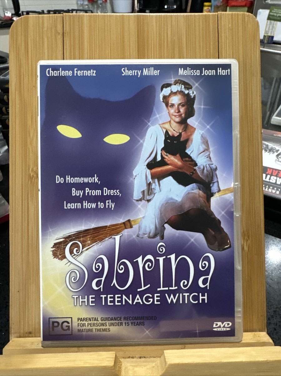 Sabrina The Teenage Witch Movie Rare Dvd Region 4 | eBay Sabrina The Teenage Witch Movie Rare Dvd Region 4 | eBay