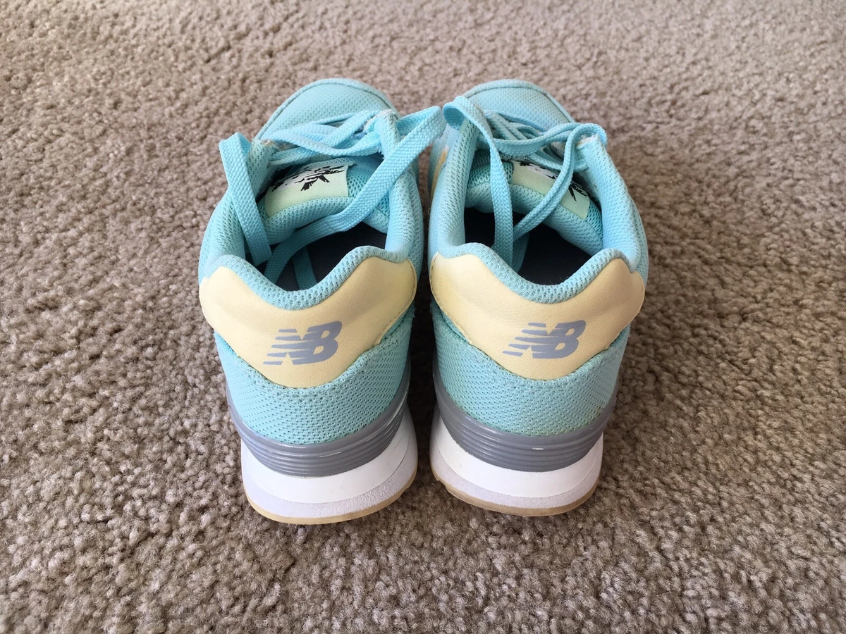 New balance women's 574 miami palms pack lifestyle fashion sneaker Clearance